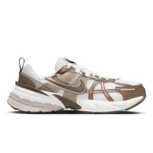 Nike V2K Run Mink Brown White