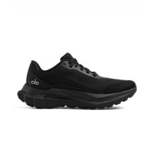 Alo Yoga Runner Trainer All Black