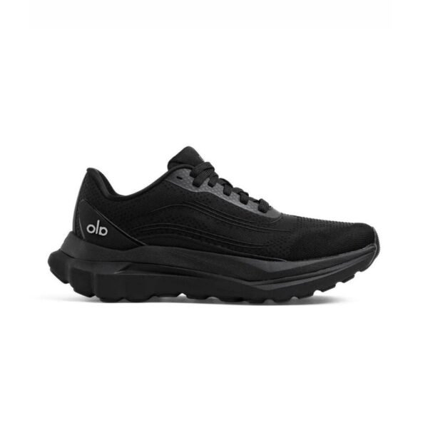 Alo Yoga Runner Trainer All Black