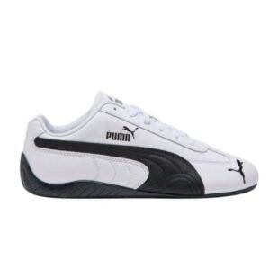 Puma Wmns Speedcat Full Leather ‘White Black’