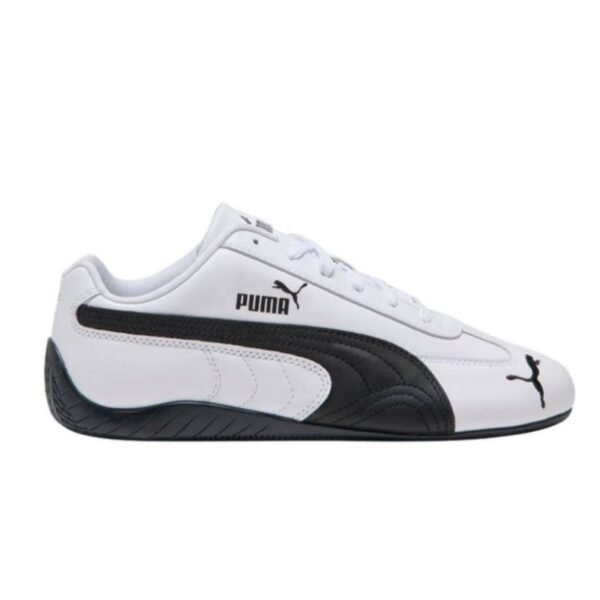 Puma Wmns Speedcat Full Leather ‘White Black’