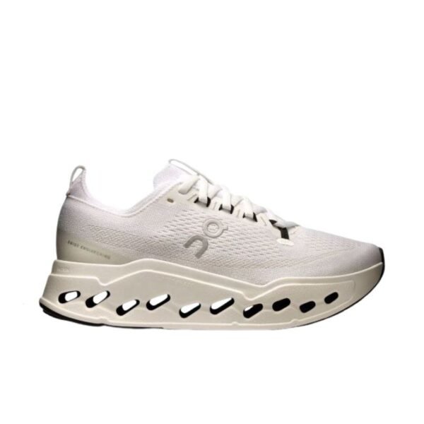 Cloudsurfer Max Triple White