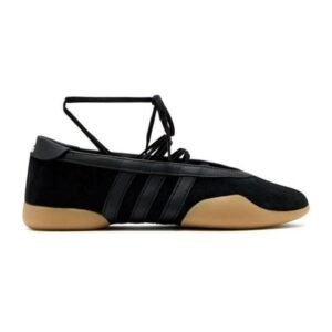 adidas Taekwondo Mei Ballet Black