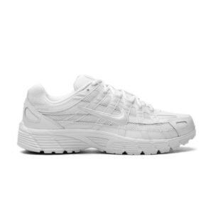 Nike P-6000 – ALL WHITE