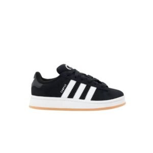 Adidas Campus Black (Kids)
