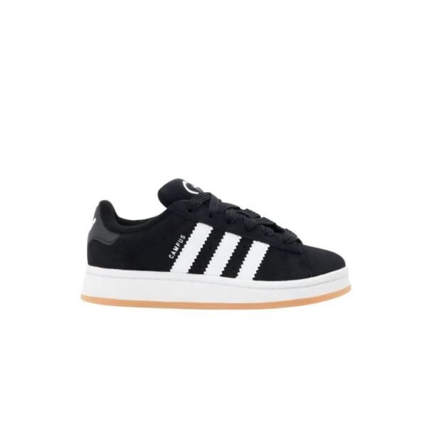 Adidas Campus Black (Kids)