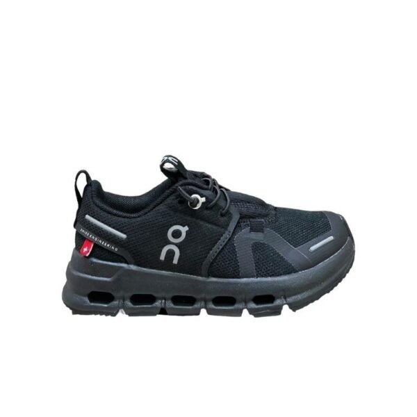 ON Cloud Black (Kids)