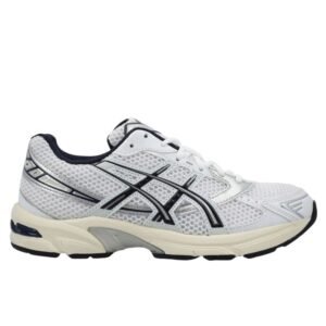 ASICS Gel NYC White MidNight Navy