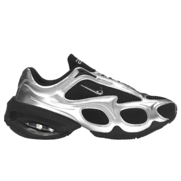 Nike Air Max Muse Black Metallic