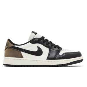 Air Jordan 1 Low OG Sail/Black/Dark Mocha