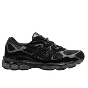 Asics Gel Black/Gray