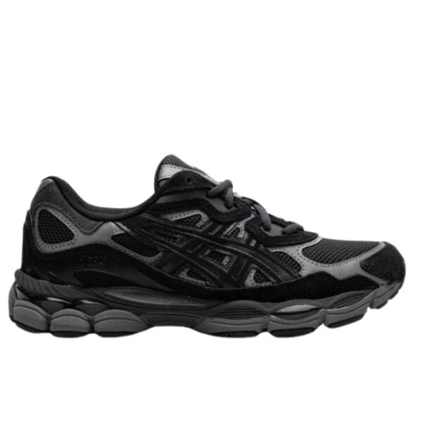 Asics Gel Black/Gray