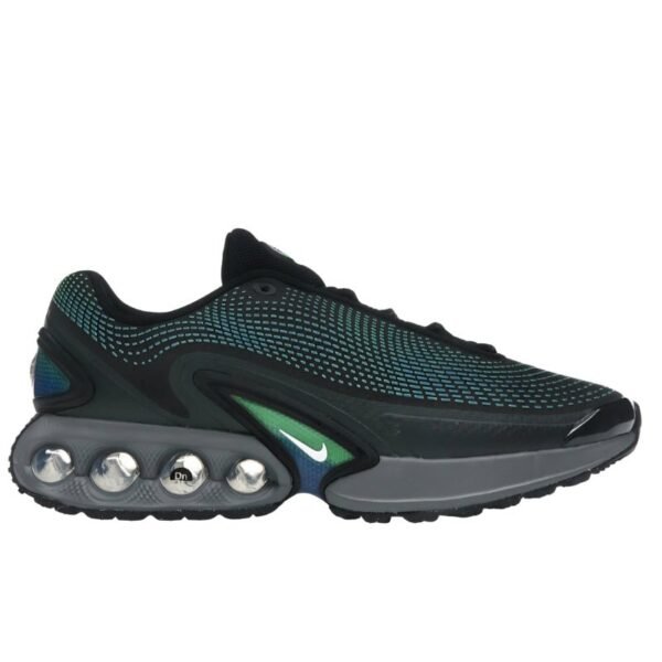Nike Air Max Dn Black Rage Green
