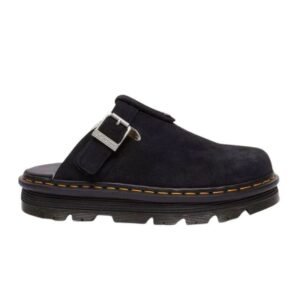 Dr Martens Zebzag Mule Black