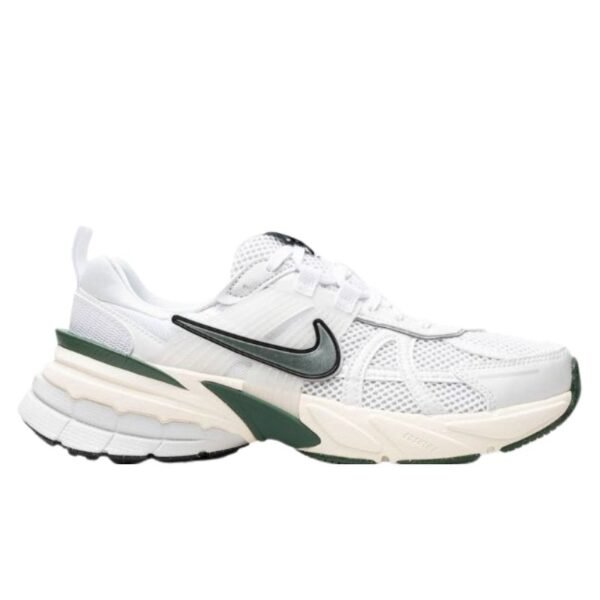 Nike V2K Run Platinum Green
