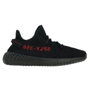 ADIDAS YEEZY BOOST 350 V2
BLACK RED