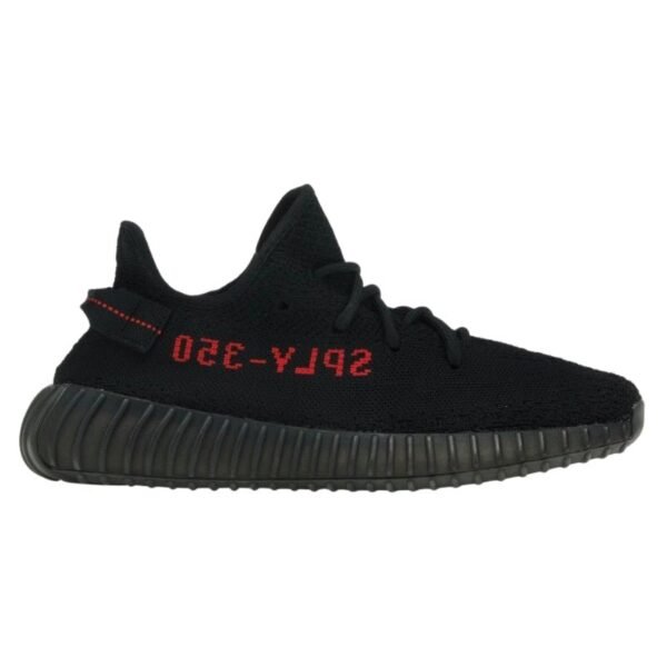 ADIDAS YEEZY BOOST 350 V2
BLACK RED