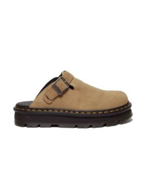 Dr Martens Zebzag Mule Savannah Tan