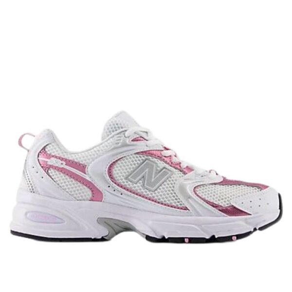 New Balance 530 White Pink Suger
