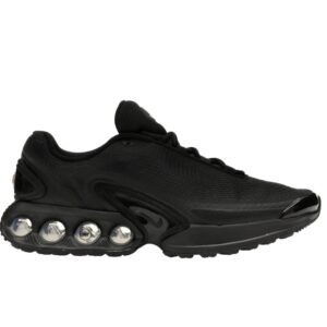 Nike Air Max Dn Black Metallic Grey