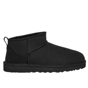 UGG Classic Ultra Mini Black